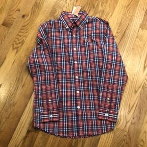 NWT vineyard vines long sleeve shirt